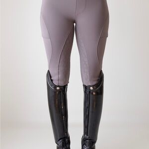 Esprit Equestrian fleece-lined winter riding pants